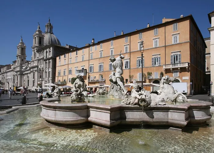 Piazza Navona דירה *