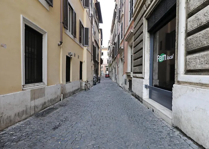 Piazza Navona דירה *