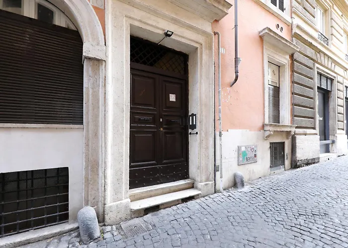 Piazza Navona דירה רומא
