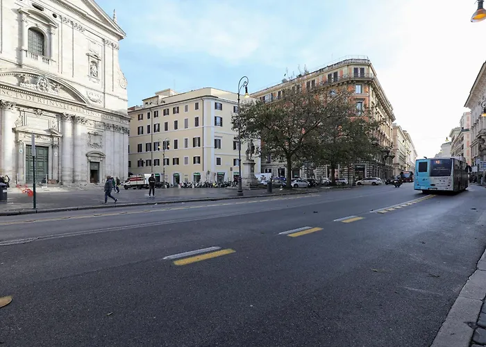 Piazza Navona Apartamento