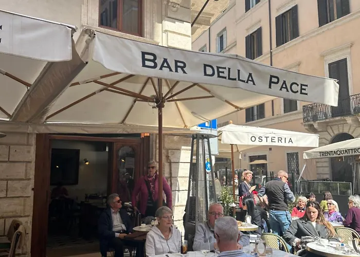 Piazza Navona דירה *